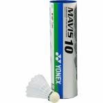 Yonex Mavis 10 White Nylon Shuttlecock 